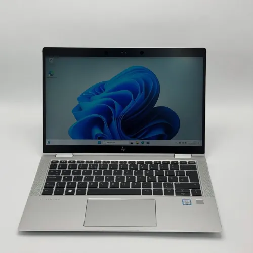 HP ELITEBOOK 1030 G3 Convertible Tactile/ 8th I7-8650U / 16Go DDR5 / 512SSD / 13.3 FHD Tcatile