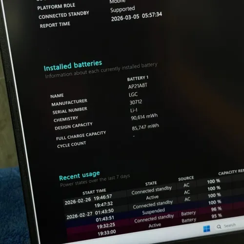 Acer Predator Helios Neo 16 / i9-14900HX / 16 Go DDR5 / 1 To SSD / RTX 4060 / 240Hz