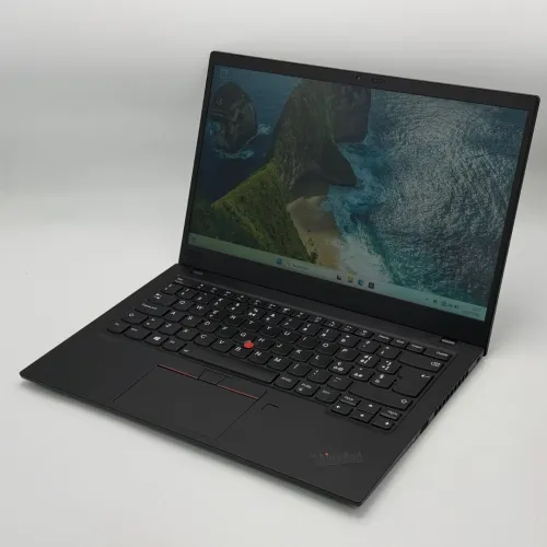 LENOVO THINKPAD X1 Carbon / 10th I7-10610U / 16Go DDR4 / 512SSD / 14 FHD