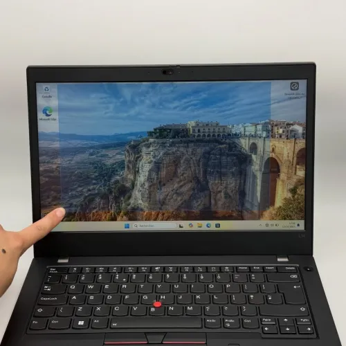 LENOVO THINKPAD L14 Gen 2 Tactile / 11th I5-1135G7 / 16Go DDR4 / 256SSD / 14 FHD
