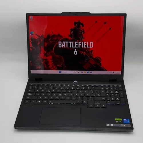 LENOVO LEGION 5 OLED / 13th I7-13650Hx / 32Go DDR5 / 1To SSD / NVIDIA RTX 5060 8Go /15.1 (2K+) 165Hz