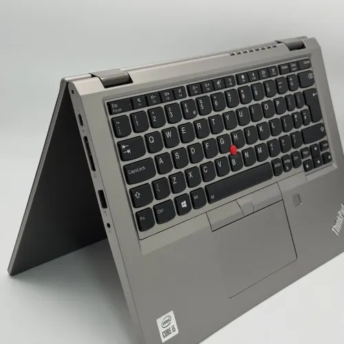 LENOVO THINKPAD L13 YOGA Avec STYLET Convertible /10th i5-10210U /8Go DDR4 /256SSD /13.3 FHD Tactile