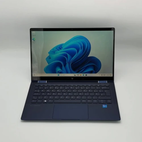 HP Elite Dragonfly G2 x360 / i7-1185G7 / 32 Go / 256 Go SSD / Tactile Premium