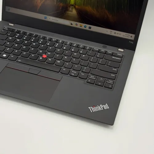 Lenovo ThinkPad T14s Gen 2 / i7-1185G7 / 16 Go DDR4X / 256 Go SSD NVMe / 14 FHD