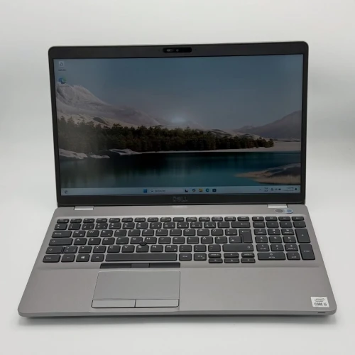 Dell Latitude 5510 / i5-10310U / 8 Go DDR4 / 512 Go SSD / 15.6