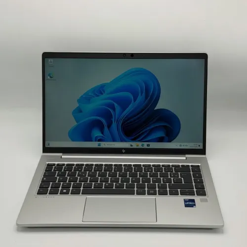 HP EliteBook 640 G10 Tactile / i5-1345U / 16 Go DDR4 / 512Go SSD / 14 FHD