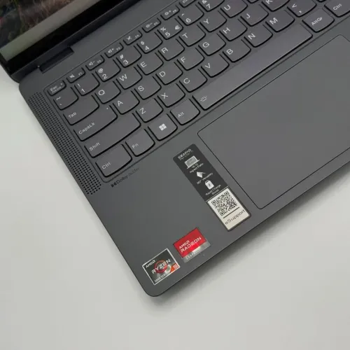 LENOVO IDEAPAD FLEX 5 x360 / RYZEN 5 5500U / 8Go DDR4x / 512SSD / 14 FHD+ Tactile 