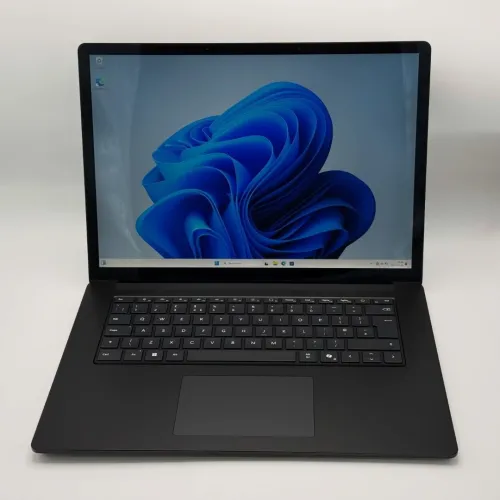 Microsoft Surface Laptop 6 for Business / Ultra 7 165H / 32 Go DDR5 / 512 Go SSD / 15 QHD