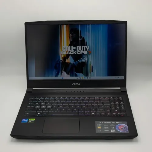 MSI Katana 15 B13 / i7-13620H / 16 Go DDR5 / RTX 4060 / QHD 165Hz