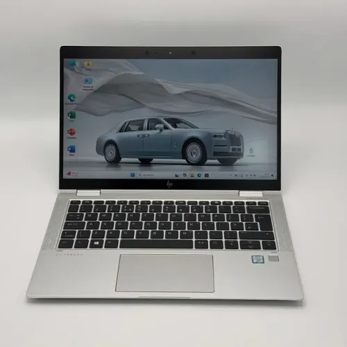 HP ELITEBOOK 1030 G4 Tactile Convertible / 8th I7-8665U / 16Go DDR4 / 256SSD / 13.3 FHD