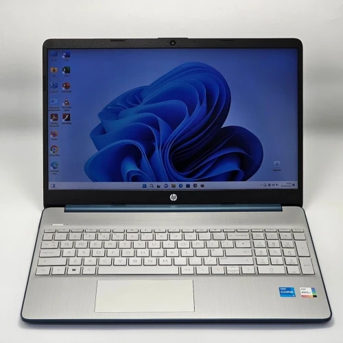 HP LAPTOP 15 / 11th I5-1135G7 / 8GO DDR4 / 512GO SSD / 15.6" FHD