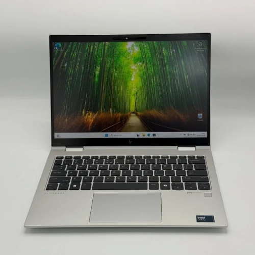 HP EliteBook 830 G11 x360 / Intel Ultra 7 165U / 32 Go DDR5 / 512 Go SSD / 13.3 FHD Tactile