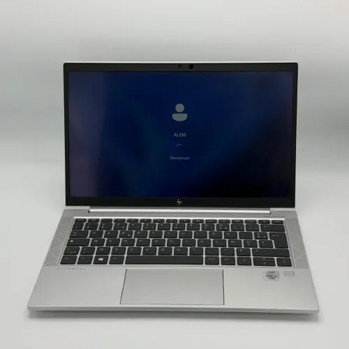 HP EliteBook 830 G7 / Intel Core i5 10310U / 16 Go / 256 Go SSD NVMe / 13.3 FHD Tactile