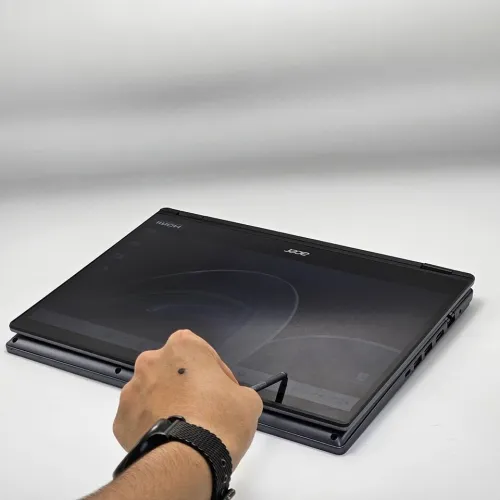 ACER SPIN TravelMate Convertible x360 Avec STYLET /11th I5-1135G7/ 8Go DDR4/ 256SSD/ 14" Tactile FHD