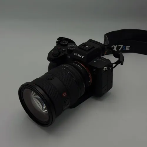 Sony Alpha a7S III + Objectif FE 24-70mm f/2.8 GM II