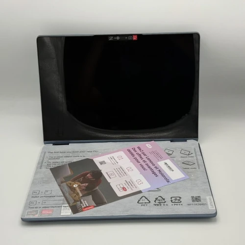 LENOVO IDEAPAD FLEX 5 x360 / RYZEN 5 5500U / 8Go DDR4x / 512SSD / 14 FHD+ Tactile 