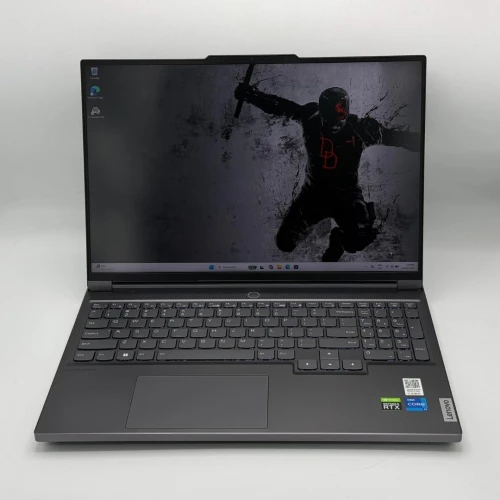 Lenovo Legion Y9000X / i7-12700H / 16 Go DDR5 / RTX 3060 / QHD+ 165Hz
