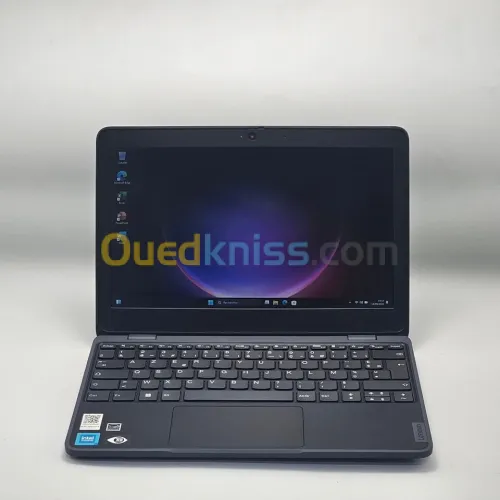 LENOVO 100W GEN4 / Intel N100 / 8GO DDR5 / 128Go SSD / 11.6" HD