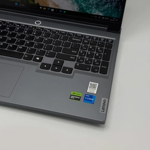 LENOVO LEGION 5 / 14th I7-14650HX / 16Go DDR5 / 1To SSD / NVIDIA RTX 4060 8Go / 16 WAXGA (2K+) 165Hz