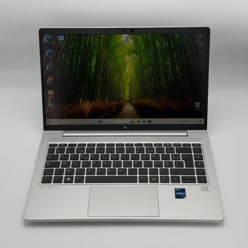 HP ELITEBOOK 640 G10 Tactile / 13th i5-1345U / 16Go DDR4 / 512Go SSD / 14  FHD