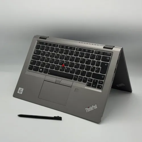 LENOVO THINKPAD L13 YOGA Avec STYLET Convertible /10th i5-10210U /8Go DDR4 /256SSD /13.3 FHD Tactile