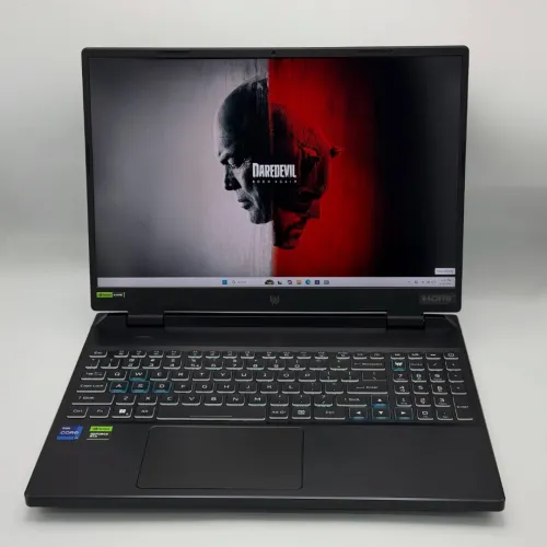 Acer Predator Helios Neo 16 / i9-13900HX / RTX 4060 / QHD+ 165Hz
