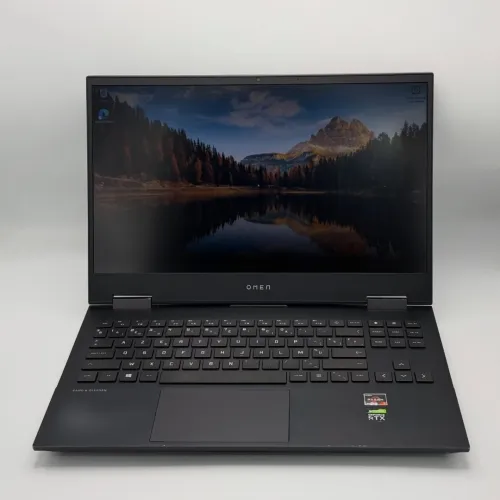 HP OMEN 15 / Ryzen 7 4800H / 16 Go DDR4 / 512 Go SSD / RTX 2060 6 Go / 15.6 FHD