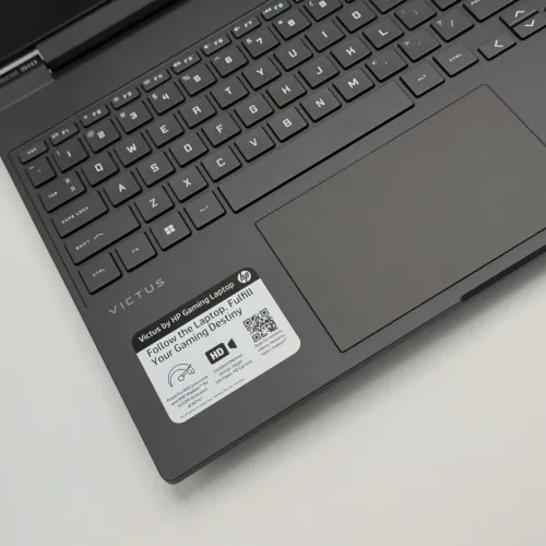 HP Victus Gaming 15-fb2063dx / Ryzen 5 7535HS / RX 6550M / 8Go Extensible / 512Go SSD / 15.6 FHD 144Hz