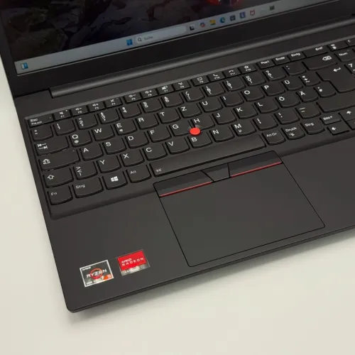 Lenovo ThinkPad E15 / Ryzen 5 4500U / 16Go / 512Go SSD / 15.6 FHD