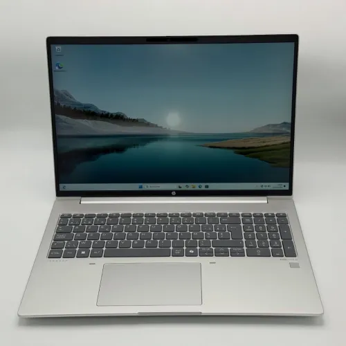 HP ProBook 465 G11 / Ryzen 5 7535U / 16Go DDR5 / 256Go SSD / 16 FHD+