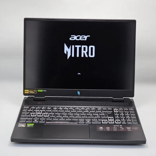 ACER NITRO 16 / 13th RYZEN 7 7840HS/ 16GO DDR5 / 1TO SSD / NVIDIA RTX 4050 06GO / 16" 165Hz FHD+