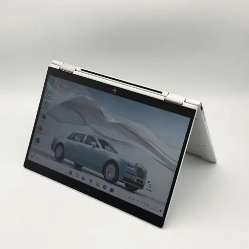 HP ELITEBOOK 1030 G4 Tactile Convertible / 8th I7-8665U / 16Go DDR4 / 256SSD / 13.3 FHD