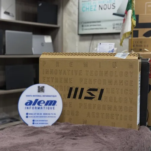 MSI Cyborg 15 / Core 7 240H (Gen 2) / RTX 5060 / 16 Go DDR5
