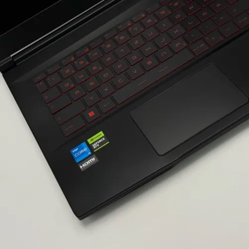 MSI THIN GF63 / 12th I5-12450H / 16Go DDR4 / 512SSD / NVIDIA RTX 4050 6Go / 15.6FHD 144Hz