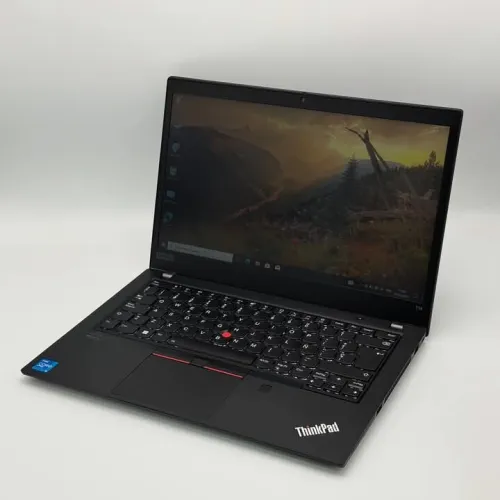 LENOVO THINKPAD T14 Gen 2 / 11th I5-1145G7 / 16Go DDR4 / 512SSD / 14 FHD