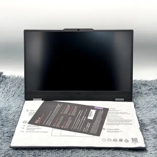 LENOVO LOQ 15 / 12th I5-12450HX / 24Go DDR5 / 1To SSD / NVIDIA RTX 3050 6Go / 15.6 FHD 144hz