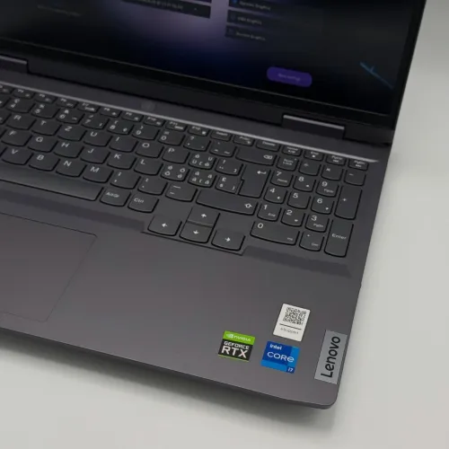 LENOVO LOQ 16 / 13th I7-13620H / NVIDIA RTX 4050 6Go / 16Go DDR5 / 512SSD / 16 FHD+ 144Hz