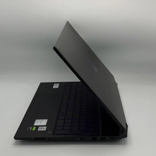 HP Pavilion Gaming 16 / i5-10300H / GTX 1650 / 16 Go DDR4