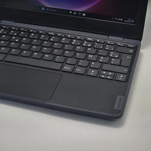 LENOVO 100W GEN4 / Intel N100 / 8GO DDR5 / 128Go SSD / 11.6" HD