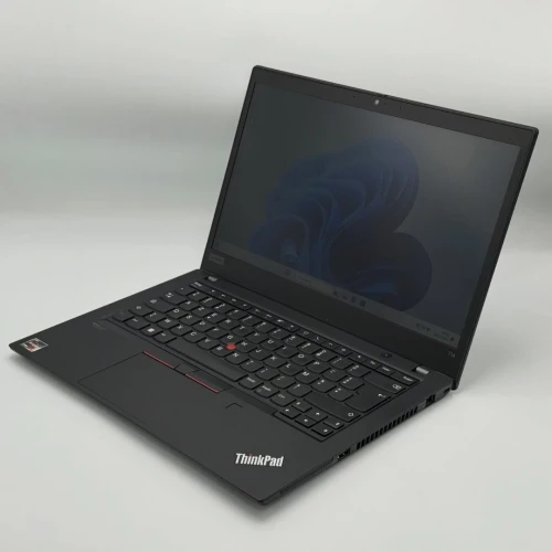 Lenovo ThinkPad T14 / Ryzen 5 PRO 5650U / 32 Go DDR4 / 512 Go SSD / 14 FHD