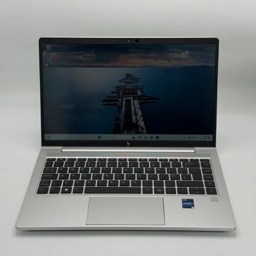 HP ELITEBOOK 640 G10 / 13th i5-1345U vPRO / 16Go DDR4 / 256SSD / 14  FHD