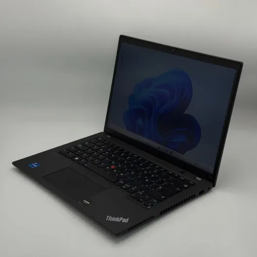 Lenovo ThinkPad T14 / i7-1260P / 16 Go DDR4 / 512 Go SSD / 14 FHD