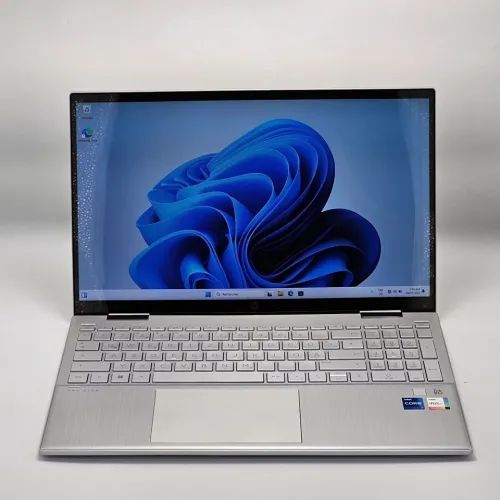 HP PAVILION 15 Convertible Tactile / 11th I7-1165G7 / 16GO DDR4 / 1TO SSD / 15.6" FHD