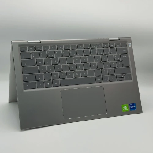 DELL INSPIRON 14 Convertible / 11th I7-1195G7 / NVIDIA MX 350 / 16Go DDR4 / 512SSD / 14 Tactile FHD