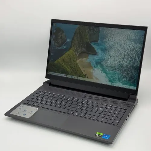 DELL G15 5530 GAMING / 13th I5-13450HX / 16Go DDR5 / 512SSD / NVIDIA RTX 3050 06Go / 15.6 FHD 120hz
