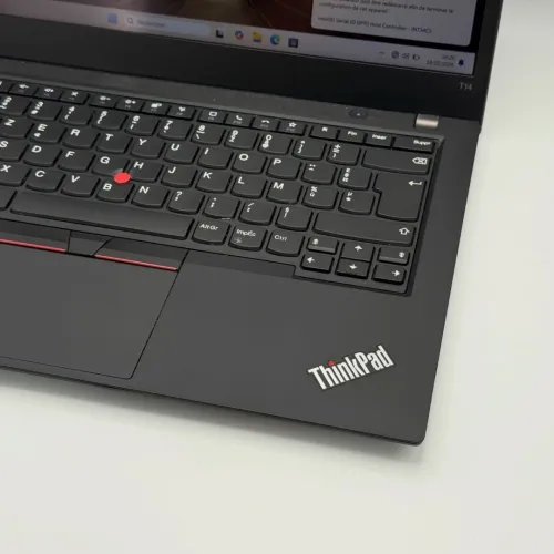 Lenovo ThinkPad T14 Gen 2 / Intel Core i5 1135G7 / 16 Go / 256 Go SSD NVMe / 14 FHD Tactile