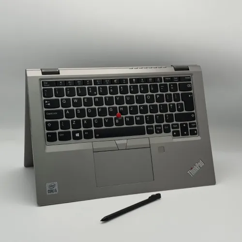 LENOVO THINKPAD L13 YOGA Avec STYLET Convertible /10th i5-10210U /8Go DDR4 /256SSD /13.3 FHD Tactile