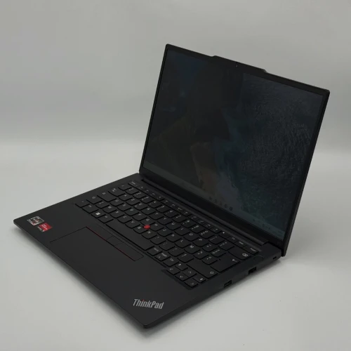 Lenovo ThinkPad E14 Gen 5 Aluminium / Ryzen 5 7530U / 16 Go / 512 Go SSD / 14 WUXGA