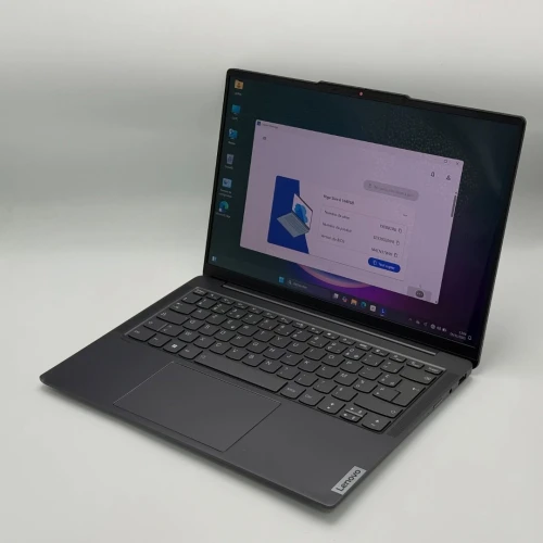 LENOVO SLIM YOGA 6 / RYZEN 7 7840U / 16Go DDR5 / 1To SSD / 14 FHD+ OLED