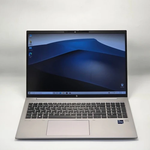 HP ZBOOK FIREFLY 16 G10 / 13th I7-1365U / 32GO DDR5 / 512GO SSD / NVIDIA RTX A500 04GO / 16" FHD+
